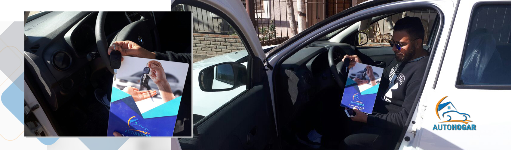 Entrega Auto Hogar